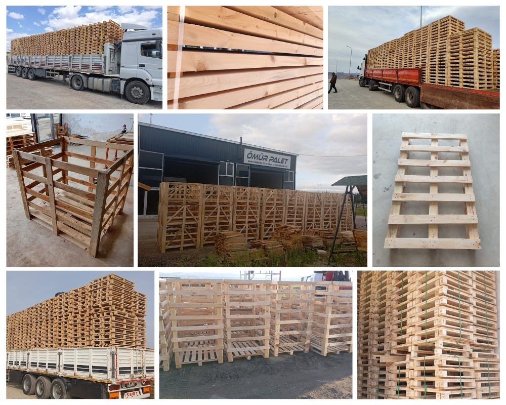 Thurlby Wooden Pallets, Buy Wooden Pallets Wholesale